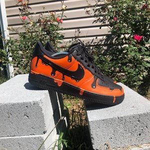 Orange slime drip af1